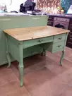 Стол из массива в спб письменный Ари-Прованс №1