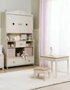 Банкетка массив сосны Бетти №1