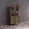 Шкаф-буфет Скандия 2-створчатый 3.29.01