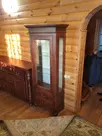 Сервант Бьерт 1-26  сосна