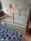 Кровать ТК №25  800х1800