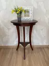   Столик круглый "Римини" кофейный  