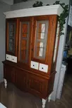 Сервант Валенсия 2-51  сосна