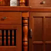 Комод Валенсия 2-77 сосна