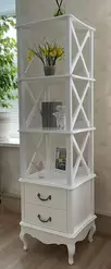 Этажерка Авиньон 3 полки (выставочный образец)