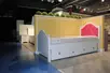 Кровать К-2 с мягким изголовьем 900х2000 с ящиками