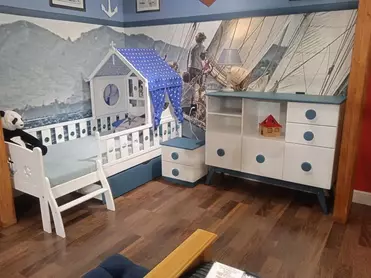 Кровать ТК №2 800х1800