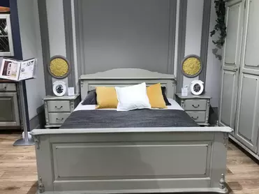 Кровать Скандия 1200х2000 12.03.02