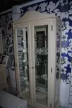Витрина Скандия 2-створчатая 2110 3.5.02
