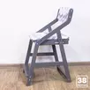 Стул  Роберт Вуд серый