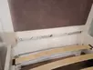 Кровать односпальная "Римини" 900х2000 с мягким изголовьем
