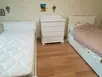 Комод     Брусно 4-ящ белый 2.10.01