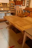 Стол Монастырский 180 TAB MONA 180
