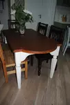 Стол Валенсия 2-37 1400х800х750 сосна