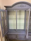 Сервант Валенсия 2-32  сосна