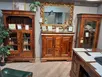 Комод с 4 ящиками из дуба  Фердинанд  ОВ 06 (массив)