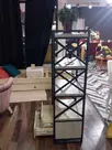 Стеллаж 4 полки  04-07
