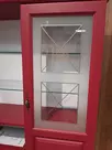 Сервант Бьерт 1-2  сосна