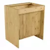 Шкаф-стол Шалёр 800х550х920 2 двери, 1 ящик