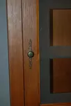 Сервант массив Бьерт 1-20 сосна