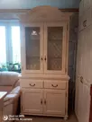 Сервант Валенсия 2-8  сосна