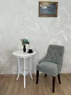   Столик круглый "Римини" кофейный  