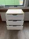 Комод детский с 3 ящиками ТК №2