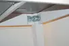 Стол Форест раздвижной 140 со вставкой белый воск/серый
