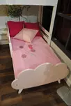   Кровать массив сосны ТК №26 800х1600  