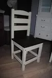 Стул деревянный из массива Классик