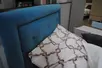 Кровать Классик-2/1 с мягким изголовьем 800х2000