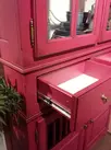   Сервант с ящиками Бьерт 1-43 сосна  