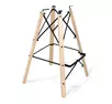 Стул барный Sheffilton SHT-ST38/S80