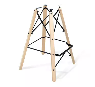 Стул барный Sheffilton SHT-ST38/S80