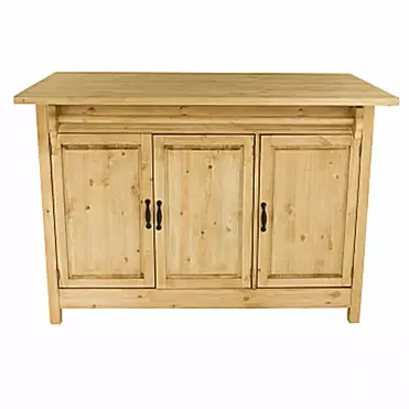 Шкаф-стол Шалёр "Островок" 1500х900х1100