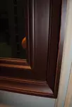 Зеркало массив прямоугольный Бьерт 1-66 сосна