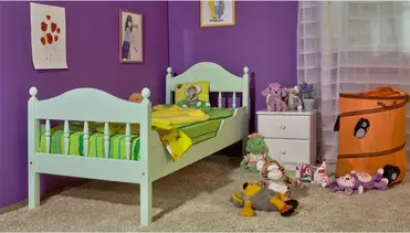 Кровать F2 детская 600х1400