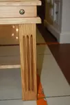 Табурет Викинг (бейц старение)