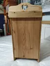 Тумба прикроватная CH GRAND P большая с дверью (ручка справа)