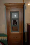 Сервант массив Бьерт 1-20 сосна