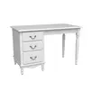 Стол письменный 1-тумбовый Верден с ящиками