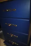 Стол Брусно кабинетный 2-тумбовый  6.3.02