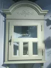 Сервант с ящиком Валенсия 2-28 сосна