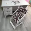 Стул  Робин Вуд белый
