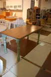 Стол Скандия обеденный 1600 9.1.02
