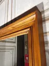 Зеркало Бьерт 1-65  сосна