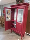 Сервант Бьерт 1-2  сосна