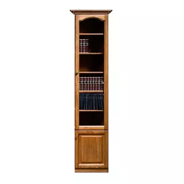 Шкаф книжный Куэнка ГМ 2312-06