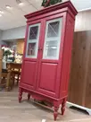 Сервант Бьерт 1-2  сосна