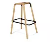Стул барный Sheffilton SHT-ST35/S94